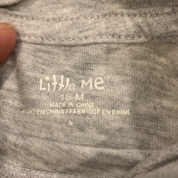 T-Shirt Bundle in Neon Green, Yellow, Maroon Lomg Sleeve and Gray size 18-2T - Picture 13 of 14